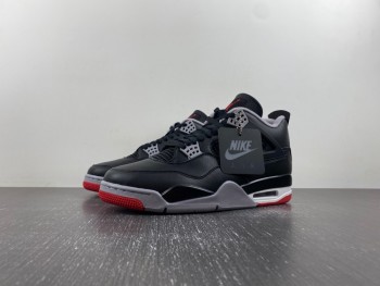 Air Jordan 4 “Bred Reimagined”