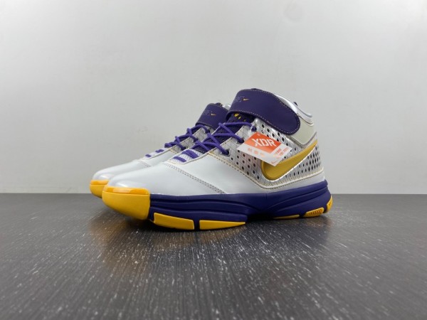 Nike Zoom Kobe 2 'Lakers Home'