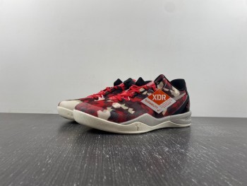 Kobe 8 System  Milk Snake