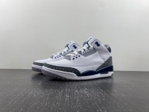 Air Jordan 3 “Midnight Navy”