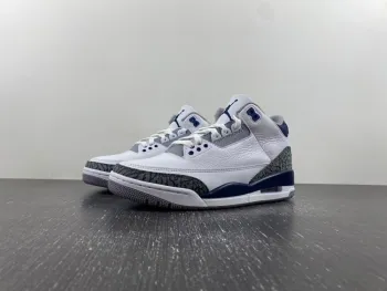 Air Jordan 3 “Midnight Navy”
