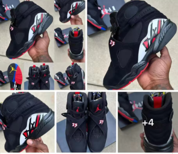 Air Jordan  8(10-15 day again come out)