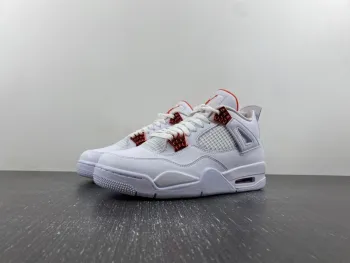 Air Jordan 4 “Pure Money orange