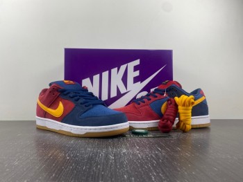 Nike SB Dunk Low Pro “Barcelona”