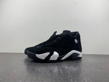 Air Jordan 14 “Black/White/University Red