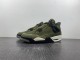 Air Jordan 4 Craft “Medium Olive”