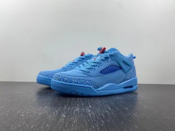 345 JORDAN SPIZIKE LOW 'HOUSTON OILERS' 4