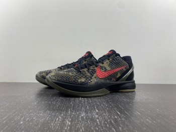 Nike Zoom Kobe 6 Protro VIItalian CamoZK6  us 6.5-14