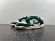 Nike Dunk Low LX “Gorge Green”