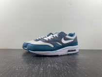 Air Max 1 Noise Aqua and Cool Grey