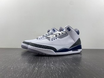 Air Jordan 3 “Midnight Navy”