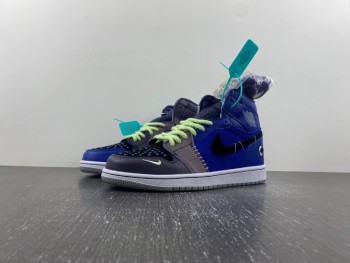 Zion Williamson x Air Jordan 1 Low OG “Voodoo