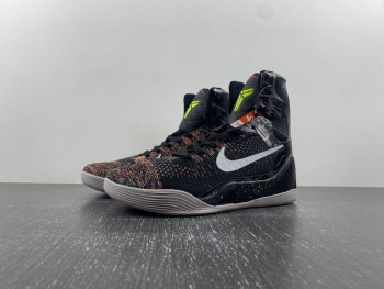 KOBE 9 ELITE XDR 'MASTERPIECE'