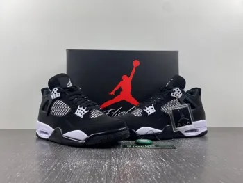 AIR JORDAN 4 RETRO 'WHITE THUNDER'