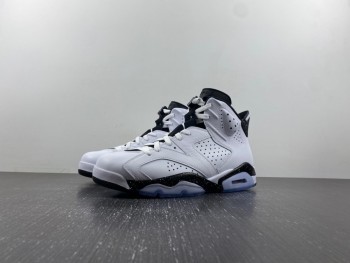 Air Jordan 6 “Reverse Oreo”