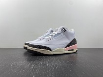 AIR JORDAN 3 RETRO 'NEAPOLITAN'