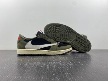 TS x AJ1 Travis Scott x Air Jordan 1 Low OG