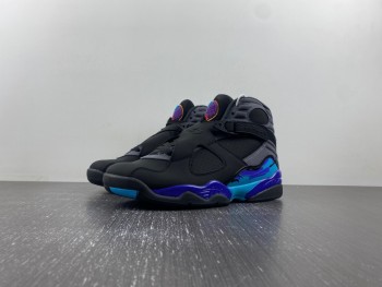 Air Jordan  8 retro aqua