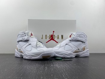 Air Jordan 8 OVO