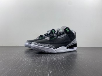 Air Jordan 3 “Green Glow”