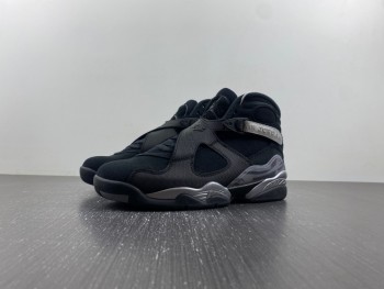 Air Jordan 8 Winterized “Gunsmoke”