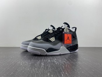 AIR JORDAN 4 RETRO 'FEAR'