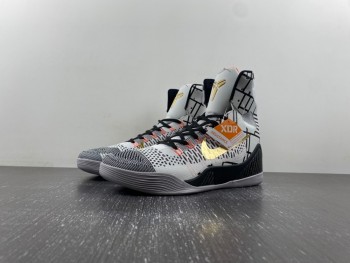 KOBE 9 ELITE XDR 'MASTERPIECE'