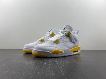 Air Jordan 4 WMNS “VividSulfur”