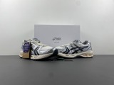 JJJJOUND X GEL KAYANO 14 'SILVER BLACK' asics