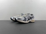 JJJJOUND X GEL KAYANO 14 'SILVER BLACK' asics