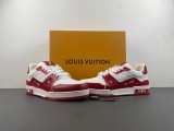 Louis Vuitton LV trainer us 4-13