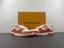 Louis Vuitton LV trainer us 4-13