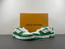 Louis Vuitton LV trainer us 4-13