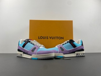 Louis Vuitton LV trainer us 4-13