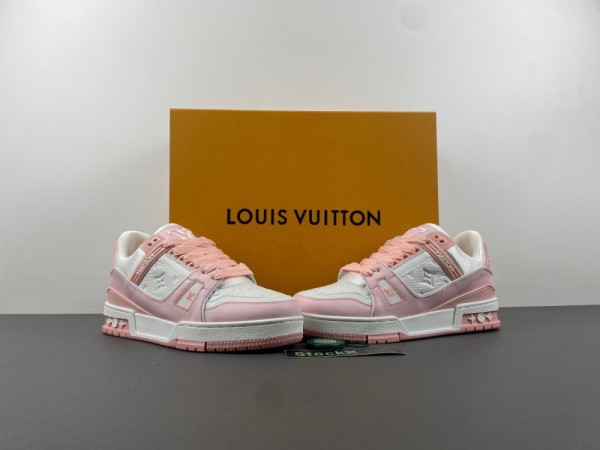 Louis Vuitton LV trainer us 4-13