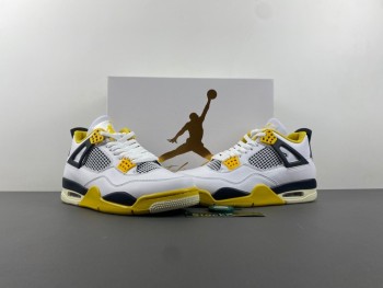 Air Jordan 4 “Vivid Sulfur”