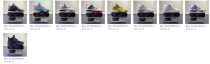 Air Jordan 4 kid size 6c-3y  22-35