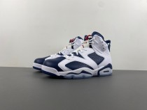 2024’s Air Jordan 6 “Olympic”