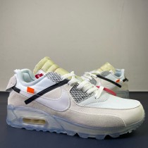 OW x Nike Air Max 90