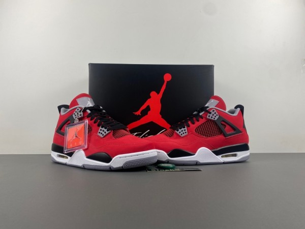 GX Air Jordan 4 Retro “Toro Bravo