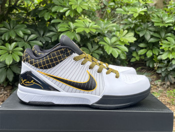 Nike Kobe 4 Protro “Del Sol”