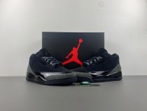 Air Jordan 3 black cat