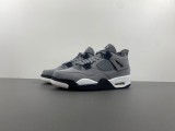 GX Air Jordan 4“Cool Grey”