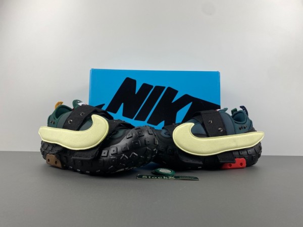 Nike Cactus Plant Flea Market x Nike Air Flea 2 “Black”