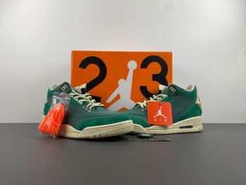 Air Jordan 3 OG SP WMNS Nina Chanel Abney x