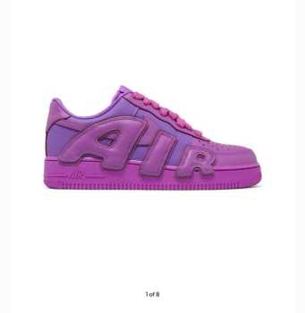 Nike Air Force 1 cactus plant flea market fuchsia dream