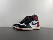 Air Jordan 1 High OG “Black Toe Reimagined”