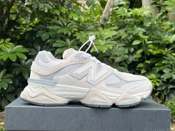 New Balance NB 9060  White Grey