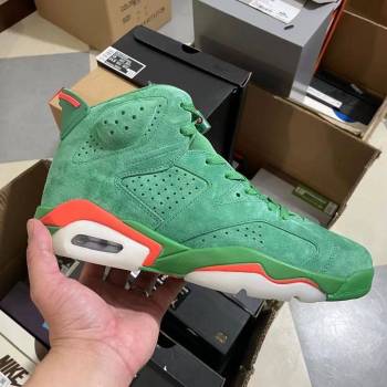 Air Jordan 6 gatorade