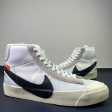 Off-White x Nike Blazer
